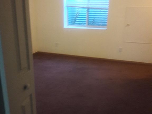 Finished room in basement