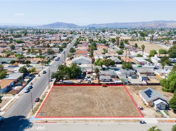 0 Central Ave Lot 2, Hemet, CA 92543