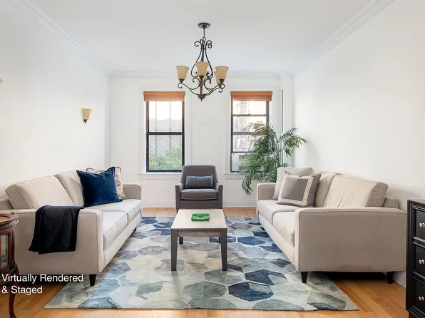 371 Fort Washington Ave APT 6D, New York, NY 10033