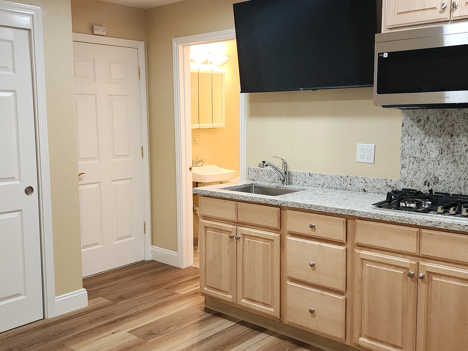 Studio, 250 sqft, $1,600 — Photo 4