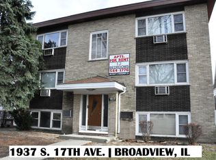 1937 S 17th Ave #GN, Broadview, IL 60155