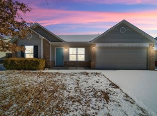8673 264th Ave, Broken Arrow, OK 74014