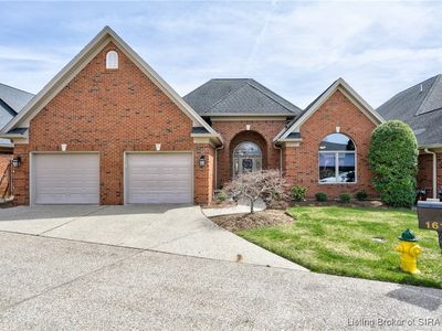 1610 Golf Hill Drive, Jeffersonville, IN, 47130