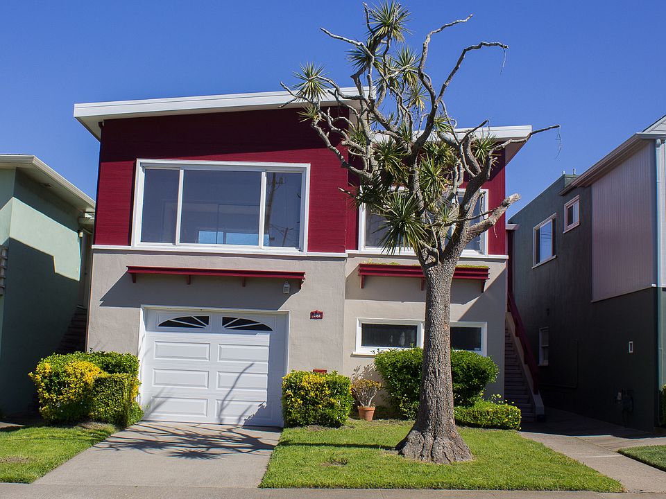 609 Stoneyford Dr., Daly City