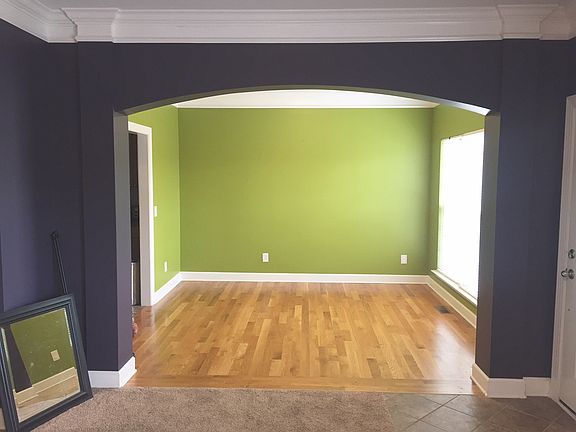 Living to Dining View