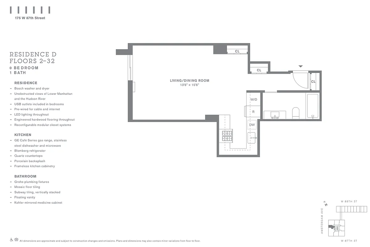 Building Photo - 175 W 87th St #29DD