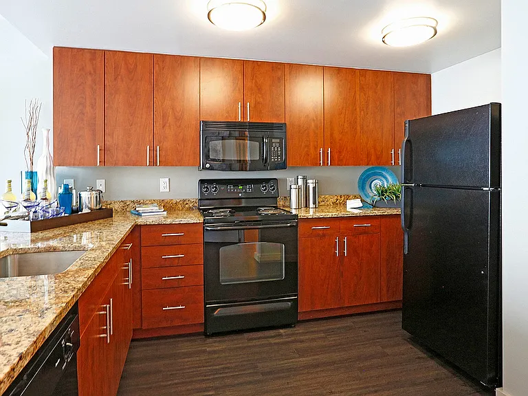 Kitchen crafted for everyday cooking