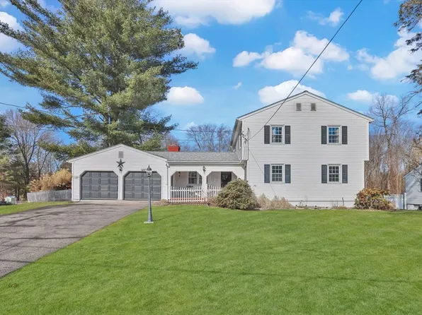 6 Old Carriage Dr, Wilbraham, MA 01095
