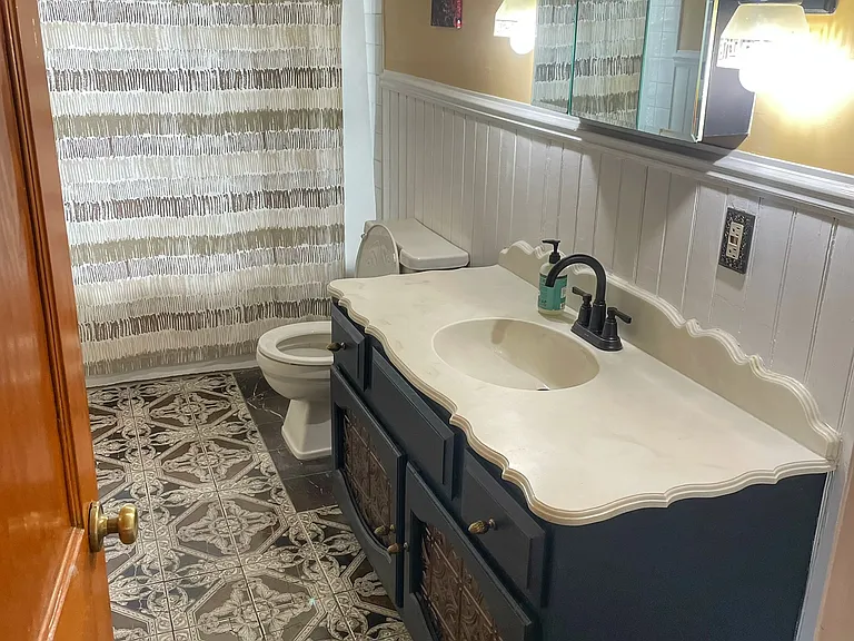 Shared Bathroom