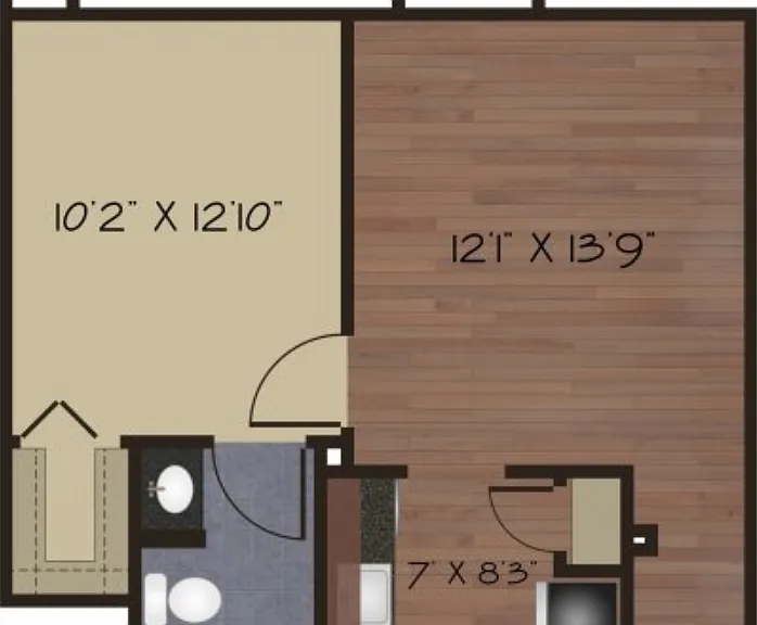 *Square footage is approximate. *Square footage is approximate.