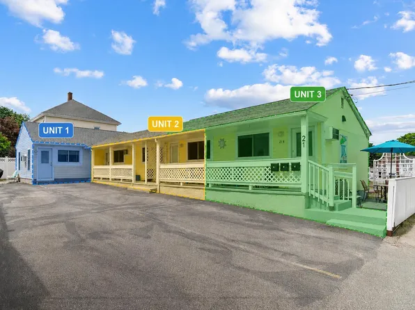 21 Milliken Street, Old Orchard Beach, ME 04064