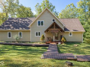 9007 E Agate Ave, Nashville, IN 47448