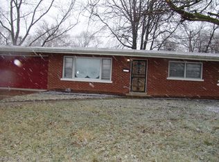 22439 Richton Square Rd, Richton Park, IL 60471