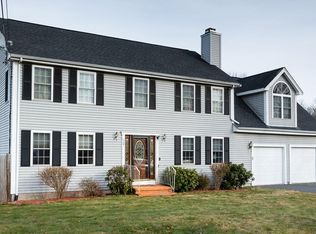 12 Ashford Ln, Attleboro, MA 02703