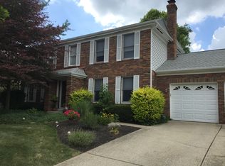 2004 Olde Sawmill Blvd, Dublin, OH 43016