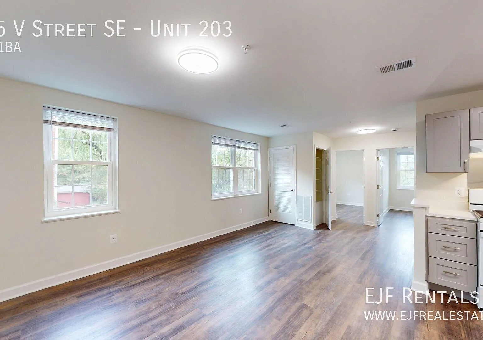 Spacious Anacostia Two-Bedroom Apartment Available Now- 6 Units Available! — Photo 3