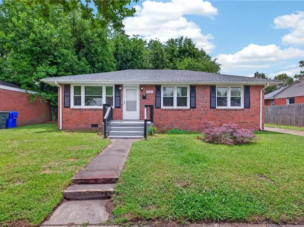 3505 Arcadia St, Norfolk, VA 23502