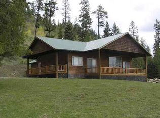 18 Blue Creek Rd, Heron, MT 59844