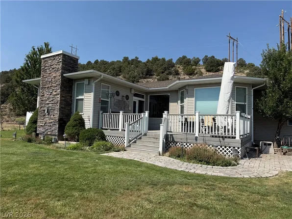 741 S 1st St, Ely, NV 89301