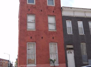 2100 Division St, Baltimore, MD 21217