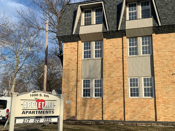 1600 S 6th St, Springfield, IL 62703