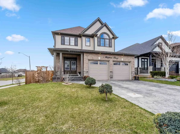 1 Hopkins St, Thorold, ON L2V 0E6