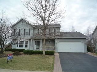 95 Red Fox Run, Montgomery, IL 60538