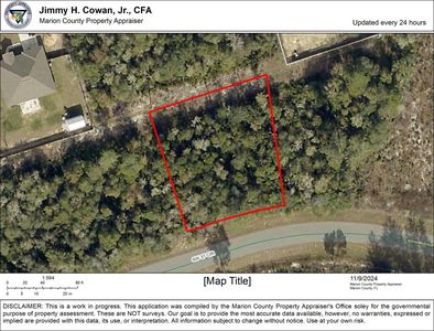 Tbd SW 158th Pl Road, Ocala, FL, 34473