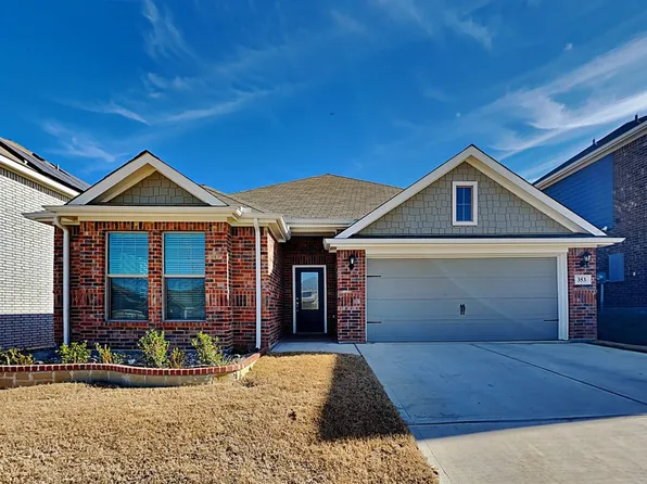 353 Lowery Oaks Trl, Fort Worth, TX 76120