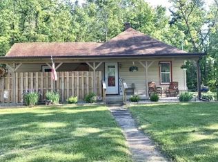556 E Private Road 850 Rd N, Brazil, IN 47834