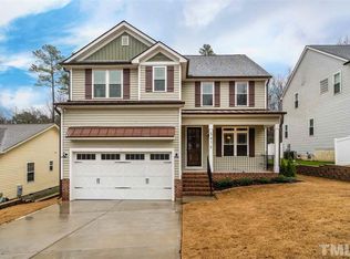 5416 Robbins Dr, Raleigh, NC 27610