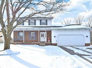 1134 Lantern Ln, Niles, OH 44446
