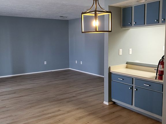 Dining room- living room