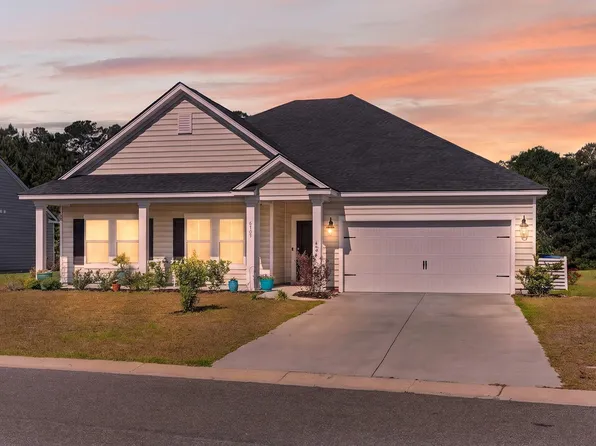 6989 Pumpkinseed Dr, Johns Island, SC 29455