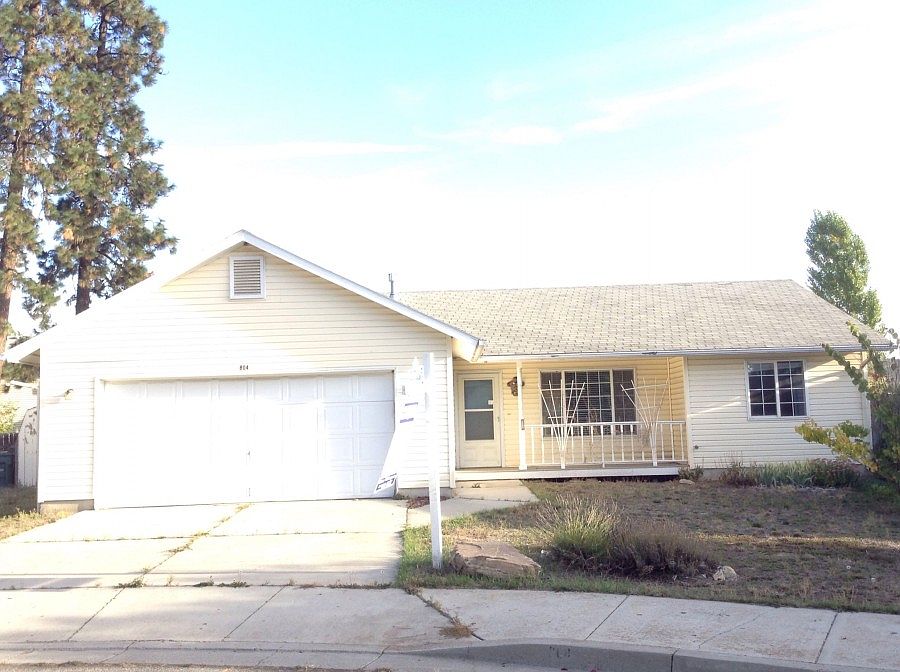 1st image of 804 E Glacier Peak Dr
