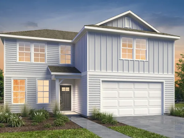 Valley View Plan, Weltner Farms 50's