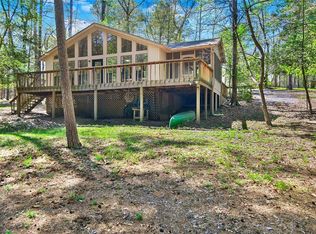 234 Bluewing Rdg, Holly Lake Ranch, TX 75765