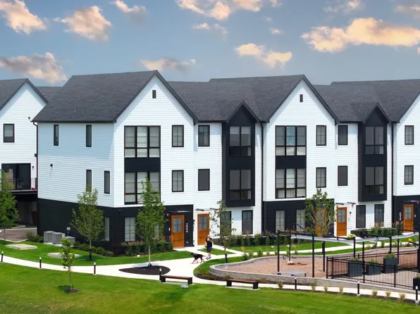 The Grove Townhomes