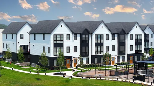 The Grove Townhomes Photo 1