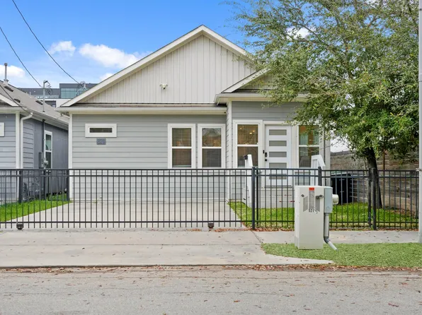 507 Carl St, Houston, TX 77009