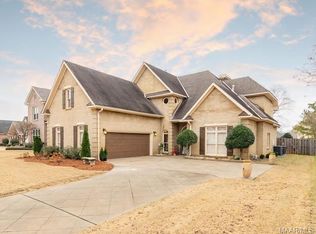 9812 Bent Brook Dr, Montgomery, AL 36117