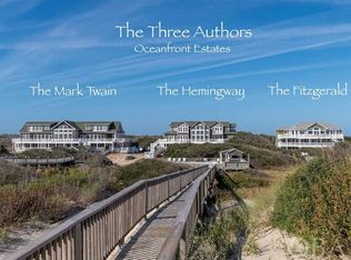 1459 Ocean Pearl Rd LOT 3B, Corolla, NC 27927