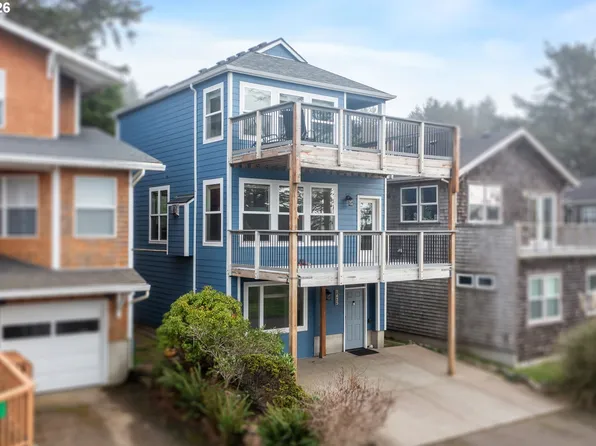 1435 Sunset Ave, Oceanside, OR 97134