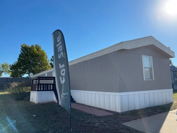 5004 S Eastern Ave Lot 388, Oklahoma City, OK 73129