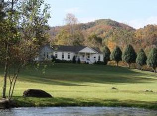 105 Heaton Creek Rd, Roan Mountain, TN 37658