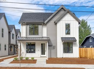 7553 N Gilbert Ave #3, Portland, OR 97203
