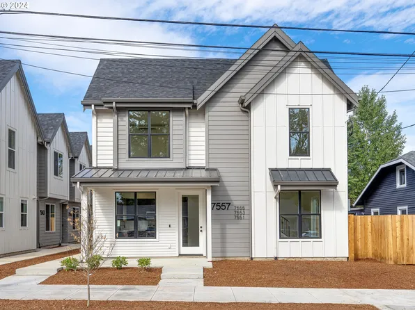 7553 N Gilbert Ave #3, Portland, OR 97203