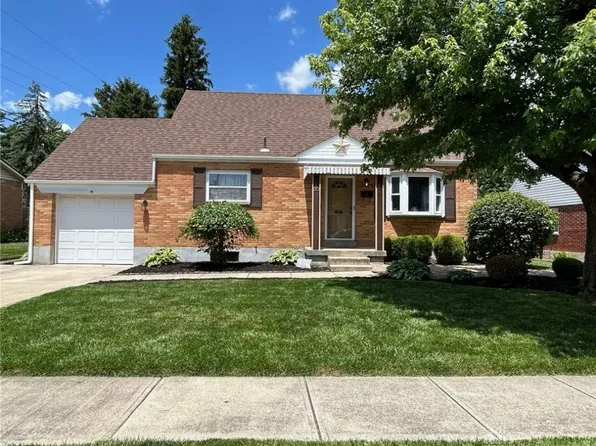 95 Madrid Ave, Brookville, OH 45309