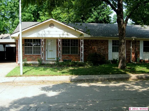 5612 S Newport Ave, Tulsa, OK 74105