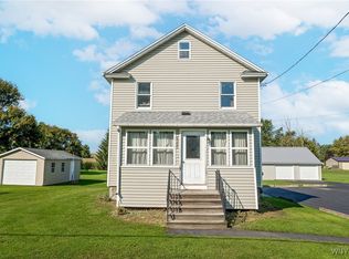 6560 Alleghany Rd, Alabama, NY 14013